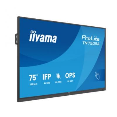75" TN7505A-B1AG Interactive Display