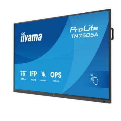 75" TN7505A-B1AG Interactive Display