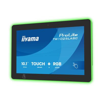 10.1" TW1025LASC-B3PNR Monitor