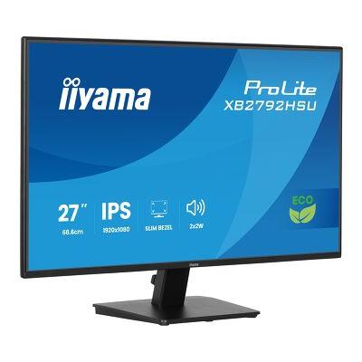 27" ProLite X2792HSU-B1 Monitor