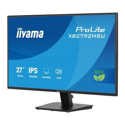 27" ProLite X2792HSU-B1 Monitor