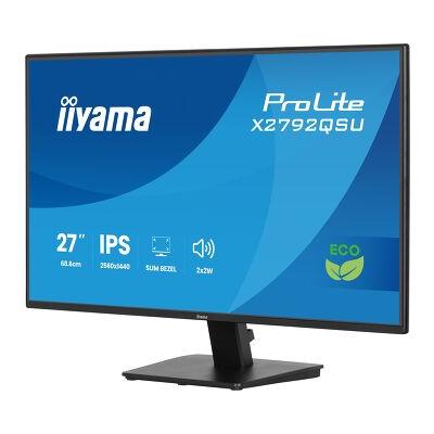 27" ProLite X2792QSU-B1 Monitor