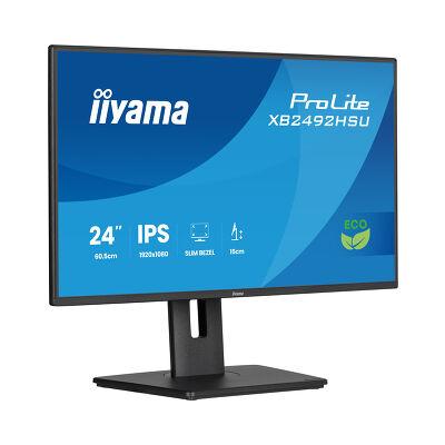 24" ProLite XB2492HSU-B1 Monitor