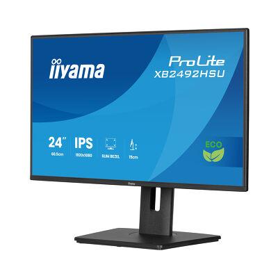 24" ProLite XB2492HSU-B1 Monitor