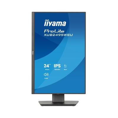 24" XB2495WSU-B1 Monitor