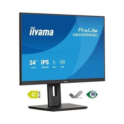 24" XB2495WSU-B1 Monitor
