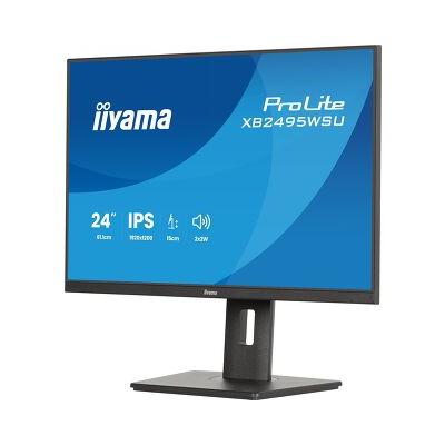 24" XB2495WSU-B1 Monitor