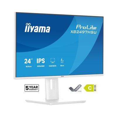 24" XB2497HSU-W1 Monitor