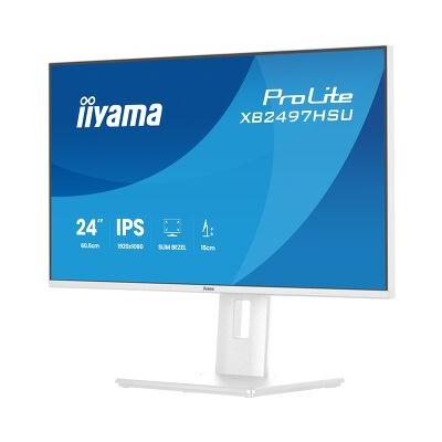 24" XB2497HSU-W1 Monitor