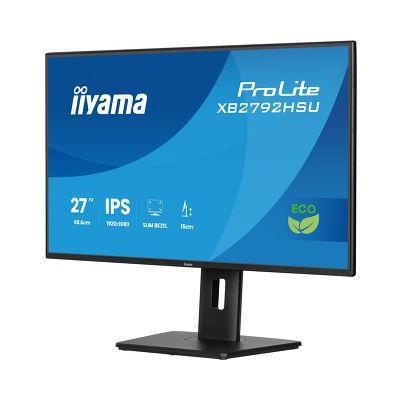 27" ProLite XB2792HSU-B1 Monitor