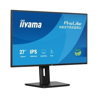 27" ProLite XB2792QSU-B1 Monitor