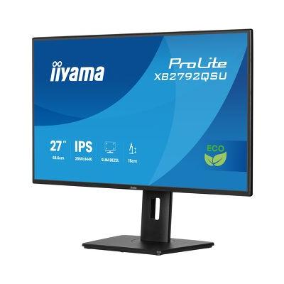 27" ProLite XB2792QSU-B1 Monitor