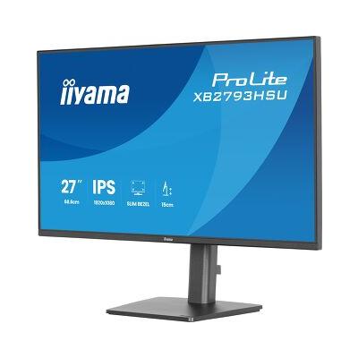 27" XB2793HSU-B1 Monitor