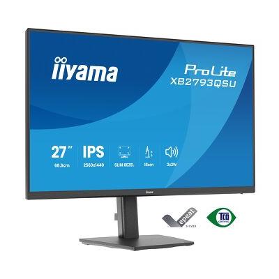 27" XB2793QSU-B1 Monitor