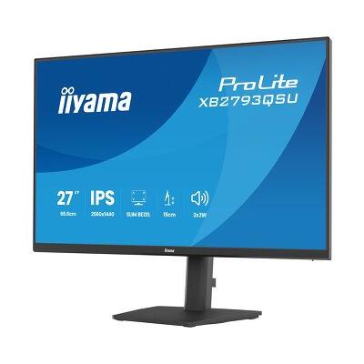 27" XB2793QSU-B1 Monitor