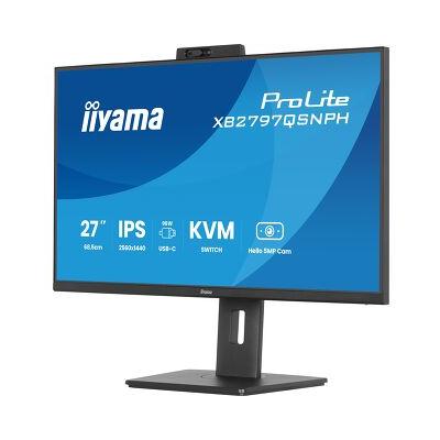 27" XB2797QSNPH-B1 Monitor