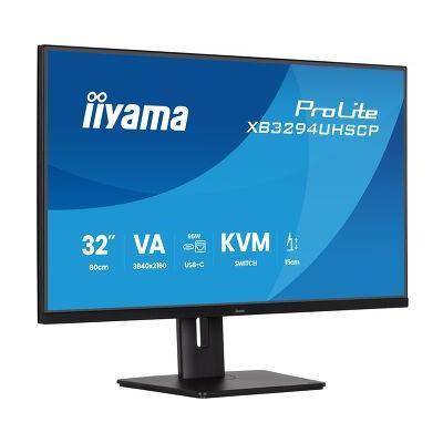 32" ProLite XB3294UHSCP-B1 Monitor