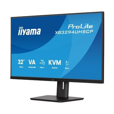 32" ProLite XB3294UHSCP-B1 Monitor