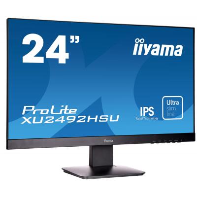 Монитор iiyama prolite xu2492hsu обзор