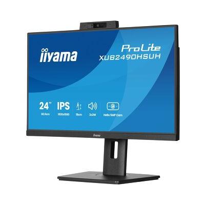 24" XUB2490HSUH-B2 Monitor