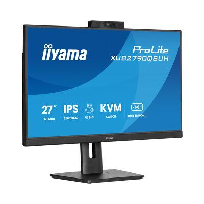 27" ProLite XUB2790QSUH-B2 Monitor