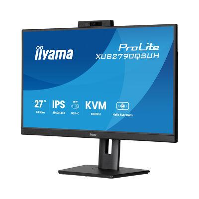 27" ProLite XUB2790QSUH-B2 Monitor