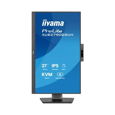 27" ProLite XUB2790QSUH-B2 Monitor