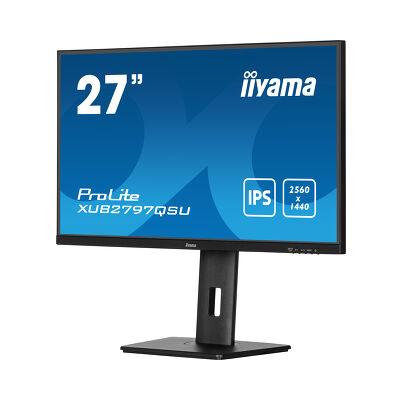 27" ProLite XUB2797QSU-B2