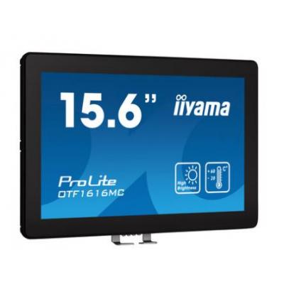 15.6" ProLite OTF1616MC-B1 Monitor