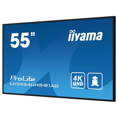 55" ProLite LH5554UHS-B1AG Display