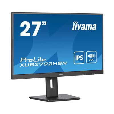 27" XUB2792HSN-B5 Monitor