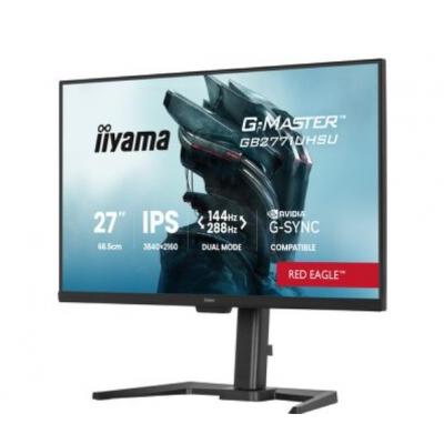 27" G-MASTER GB2771UHSU-B1 Monitor