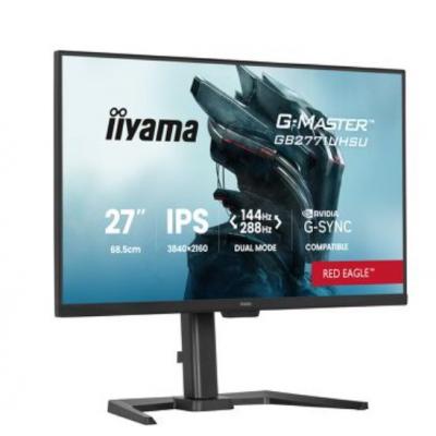 27" G-MASTER GB2771UHSU-B1 Monitor