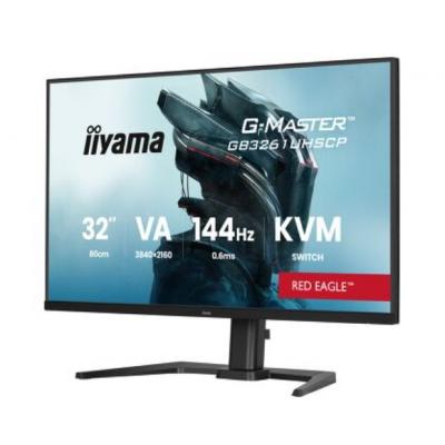 32" G-MASTER GB3261UHSCP-B1 Monitor