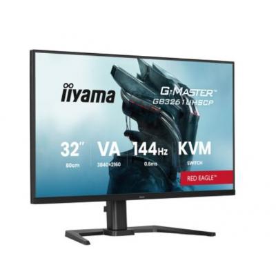 32" G-MASTER GB3261UHSCP-B1 Monitor