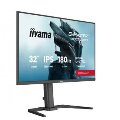 32" G-MASTER GB3272QSU-B1 Monitor