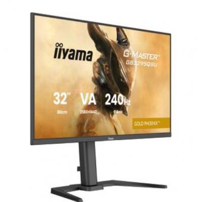 32" G-MASTER GB3295QSU-B1 Monitor