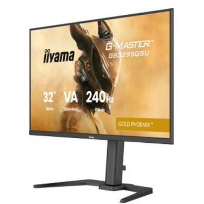 32" G-MASTER GB3295QSU-B1 Monitor