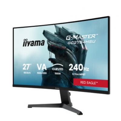 27" G-MASTER GC2784HSU-B1 Gaming Monitor