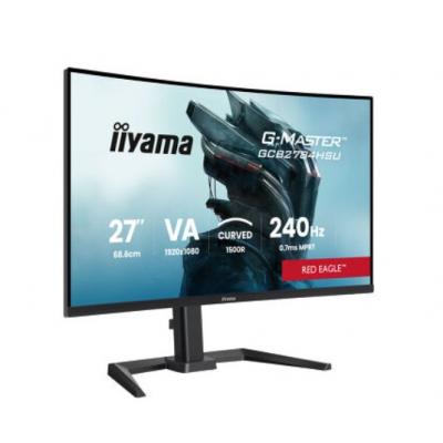 27" G-MASTER GCB2784HSU-B1 Gaming Monitor