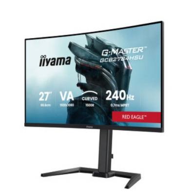 27" G-MASTER GCB2784HSU-B1 Gaming Monitor