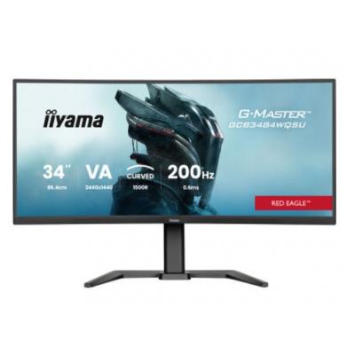 34" G-MASTER GCB3484WQSU-B2 Gaming Monitor