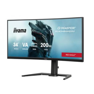 34" G-MASTER GCB3484WQSU-B2 Gaming Monitor