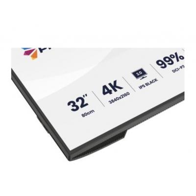 32" ProGraphic HB3201UHSNP-B1 Monitor