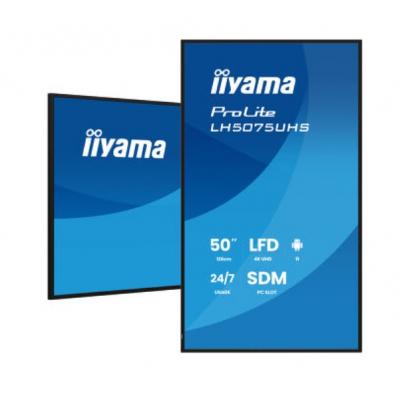 50" ProLite LH5075UHS-B2AG Commercial Display