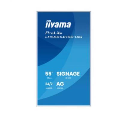 55" ProLite LH5581UHSG-1AG Commercial Display