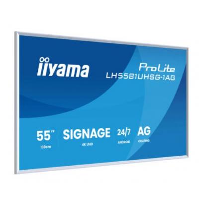 55" ProLite LH5581UHSG-1AG Commercial Display
