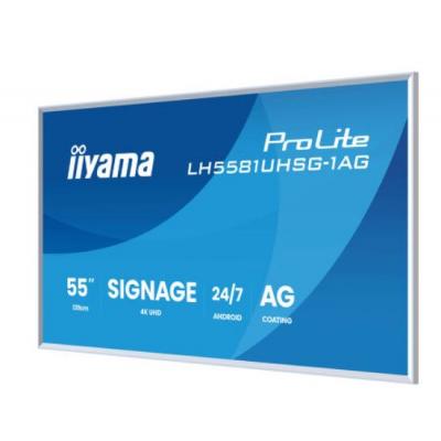55" ProLite LH5581UHSG-1AG Commercial Display