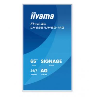 65" ProLite LH6581UHSG-1AG Commercial Display