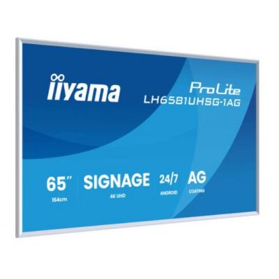 65" ProLite LH6581UHSG-1AG Commercial Display